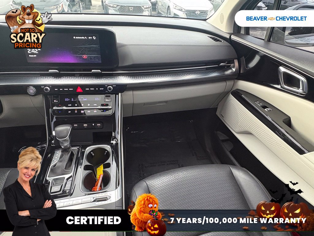 Used 2024 Kia Carnival SX Prestige FWD image 17