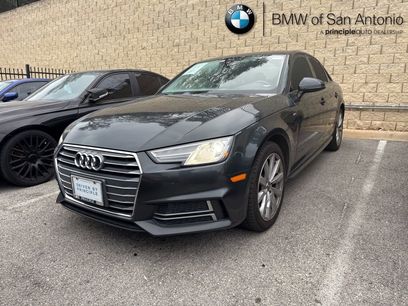 Used 2018 Audi A4 2.0T Ultra Premium w/ Convenience Package