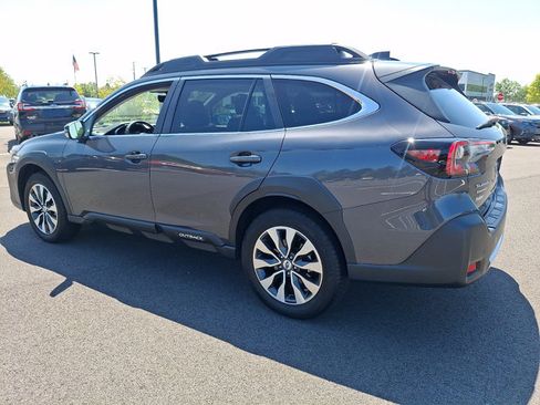 Certified 2024 Subaru Outback Limited XT AWD/4WD image 5