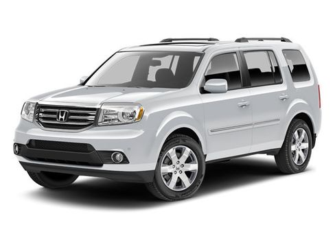 Used 2013 Honda Pilot Touring image 1