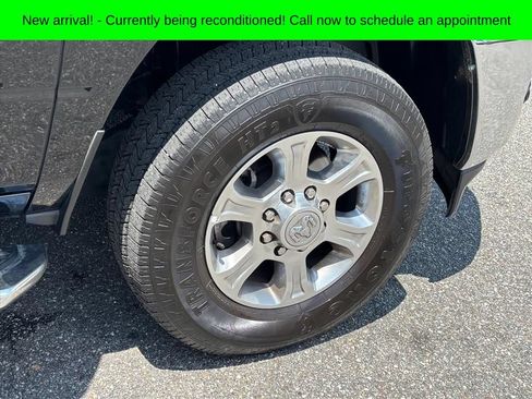 Used 2026 RAM 2500 Big Horn AWD/4WD image 28
