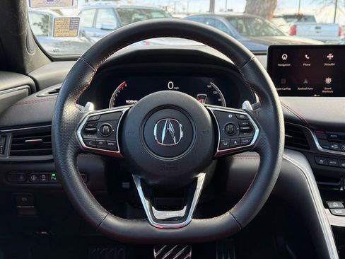 Certified 2025 Acura TLX SH-AWD w/ A-SPEC Pkg image 21