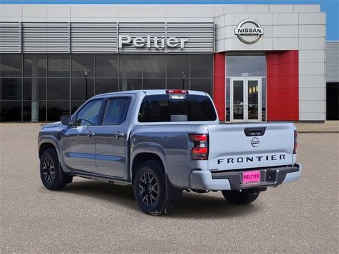 New 2026 Nissan Frontier SV w/ SV Convenience Package image 3