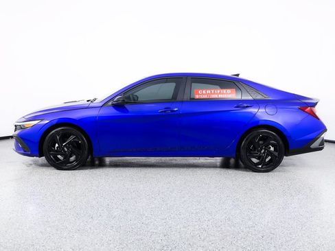 Used 2026 Hyundai Elantra Sport w/ Cargo Package FWD image 5