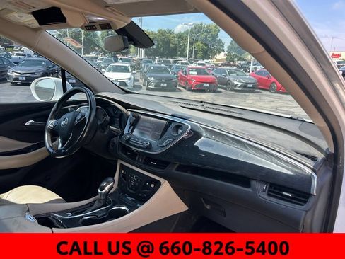 Used 2017 Buick Envision Essence FWD image 5