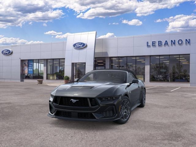 New 2026 Ford Mustang GT Premium w/ GT Performance Package RWD image 3