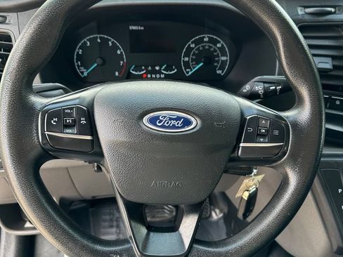 Used 2021 Ford Transit 350 148 High Roof Extended DRW RWD image 15