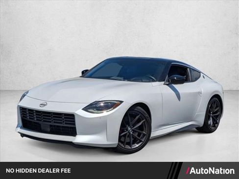 Used 2024 Nissan Z Performance w/ Floor Mat Package RWD image 1