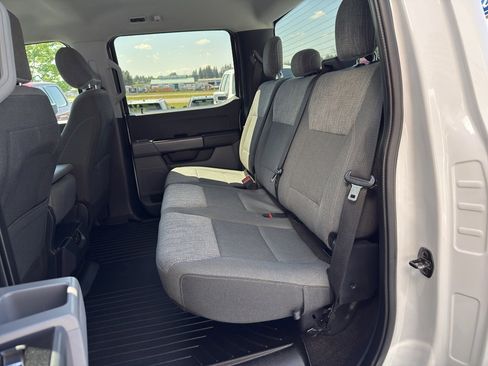 Used 2021 Ford F150 XLT w/ Trailer Tow Package AWD/4WD image 22