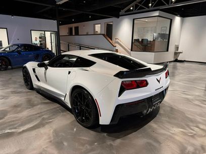 Used 2017 Chevrolet Corvette Grand Sport