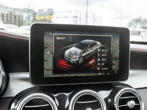 Used 2016 Mercedes-Benz C 450 AMG image 9