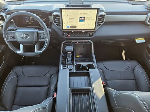 New 2026 Toyota Tundra Limited w/ Power Package image 19