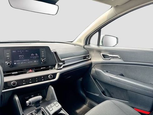 Certified 2023 Kia Sportage LX image 25