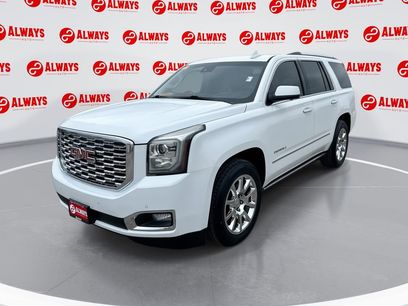 Used 2018 GMC Yukon Denali w/ Open Road Package