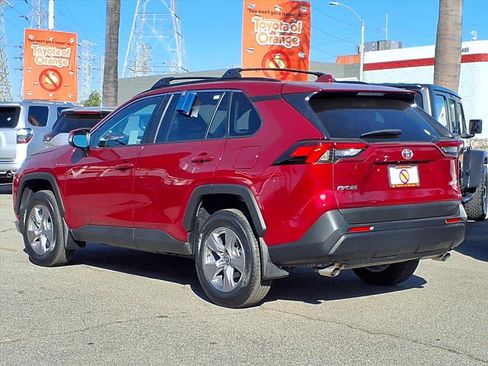 Certified 2024 Toyota RAV4 XLE image 4