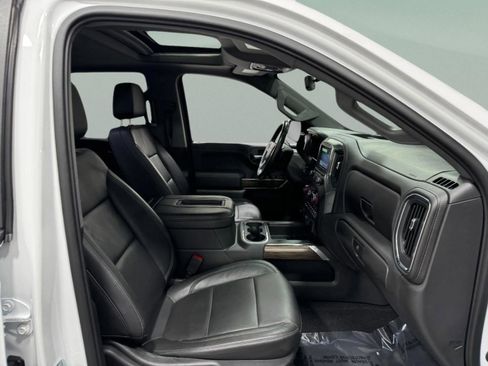 Used 2020 Chevrolet Silverado 1500 LT Trail Boss image 17