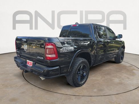 Used 2021 RAM 1500 Laramie w/ Laramie Southwest Edition AWD/4WD image 10