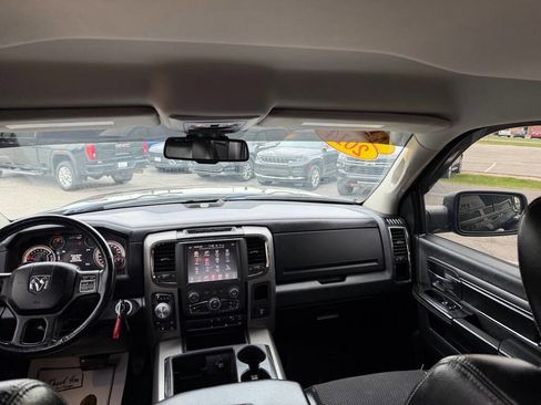 Used 2014 RAM 1500 Sport w/ Sport Premium Group AWD/4WD image 43