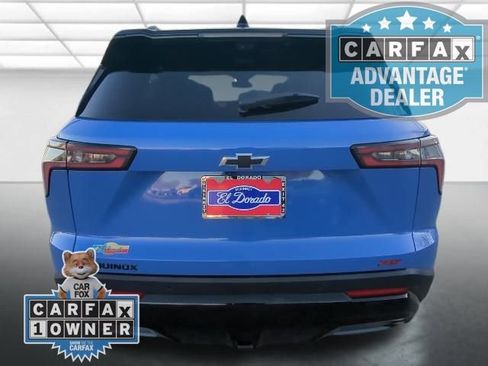 Used 2025 Chevrolet Equinox RS w/ Safety and Technology Package image 30