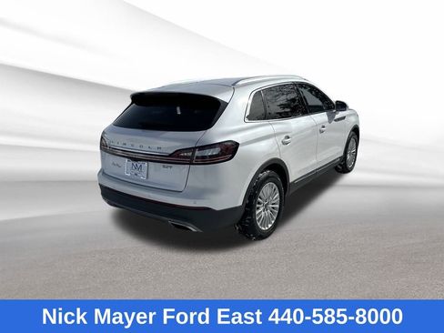 Used 2019 Lincoln Nautilus FWD image 7