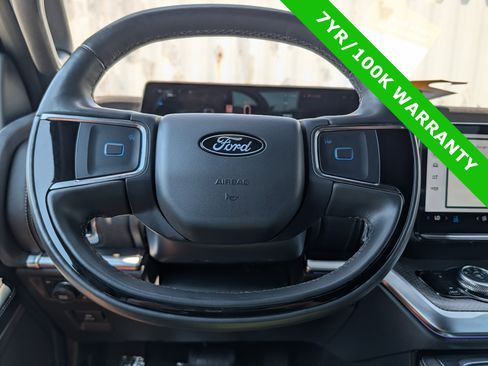 Certified 2025 Ford Expedition Max Platinum w/ Stealth Appearance Package AWD/4WD image 30