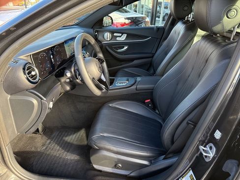 Certified 2023 Mercedes-Benz E 350 4MATIC Sedan image 14