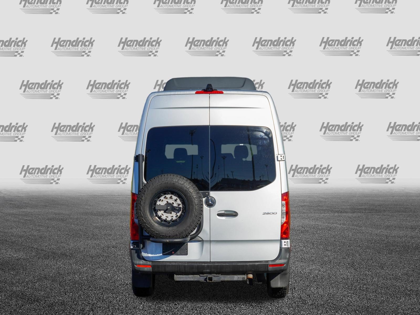Used 2019 Mercedes-Benz Sprinter 2500 image 8