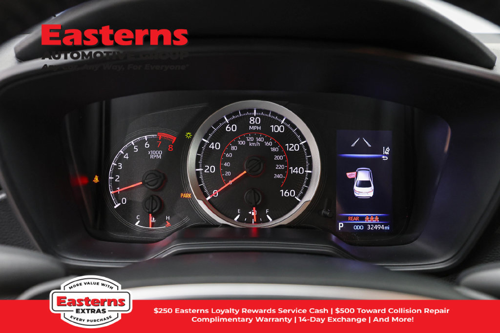 Used 2022 Toyota Corolla SE FWD image 18