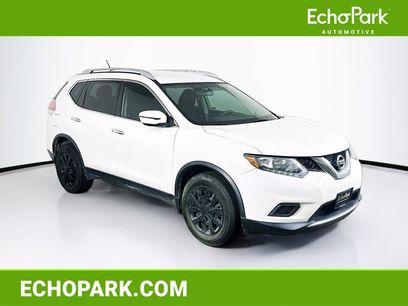 Used 2016 Nissan Rogue S w/ Appearance Package