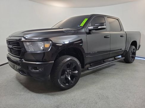 Used 2019 RAM 1500 Big Horn AWD/4WD image 3