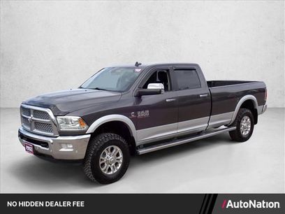 Used 2018 RAM 3500 Laramie