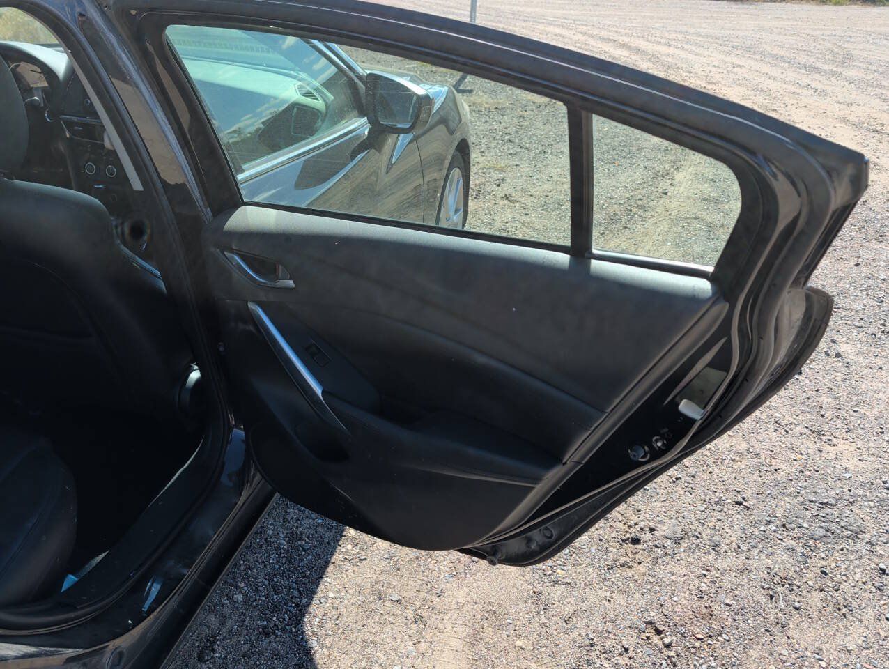 Used 2014 MAZDA MAZDA6 Touring FWD image 26