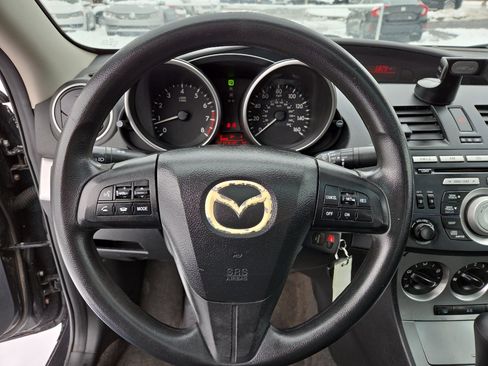 Used 2011 MAZDA MAZDA3 i Touring image 14