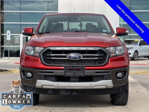 Used 2022 Ford Ranger Lariat w/ Equipment Group 501A High image 18