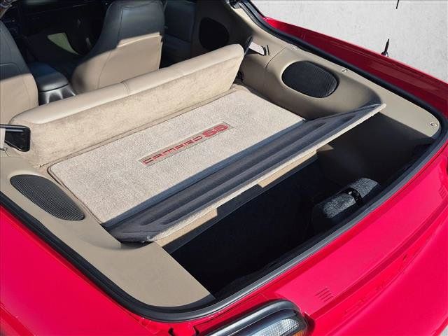 Used 2002 Chevrolet Camaro Z28 w/ SS Performance/Appearance Pkg RWD image 6