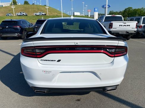 Used 2023 Dodge Charger SXT w/ Blacktop Special Edition AWD/4WD image 4