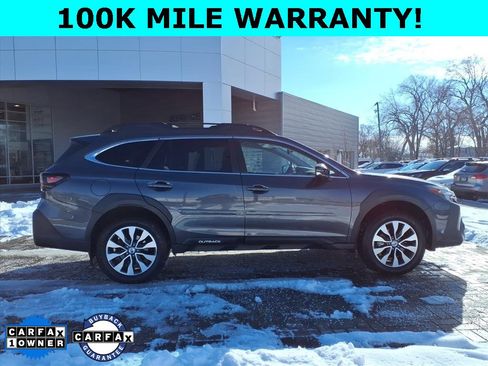 Used 2023 Subaru Outback Limited image 8