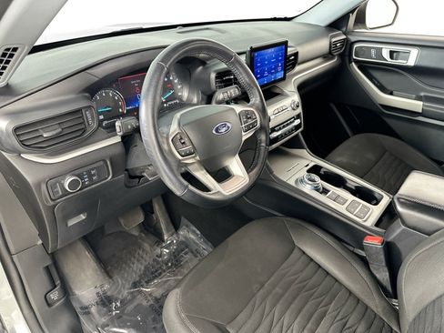 Used 2021 Ford Explorer XLT RWD image 9