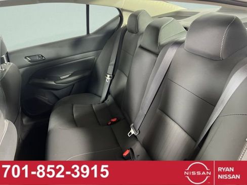 New 2025 Nissan Altima 2.5 SV w/ SV Special Edition Package image 26