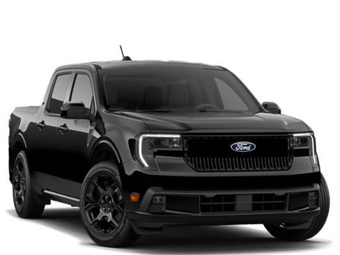 New 2026 Ford Maverick Lobo AWD/4WD image 28