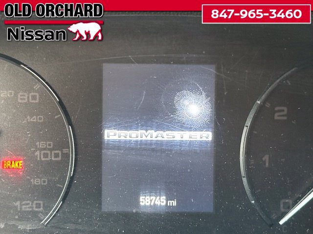 Used 2023 RAM ProMaster 3500 w/ Driver Convenience Group FWD image 21