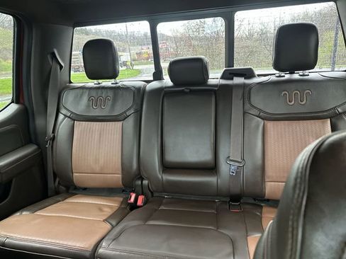 Used 2022 Ford F150 King Ranch w/ Equipment Group 601A High image 28