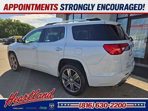 Used 2019 GMC Acadia Denali AWD/4WD image 6