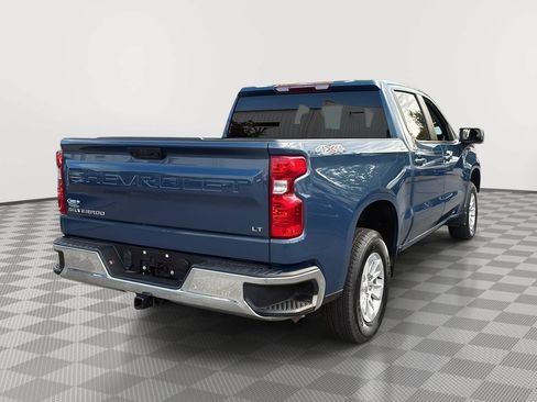 Used 2024 Chevrolet Silverado 1500 LT w/ Protection Package AWD/4WD image 5