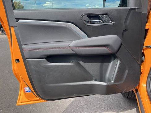 New 2026 Chevrolet Colorado Z71 w/ Technology Package AWD/4WD image 11