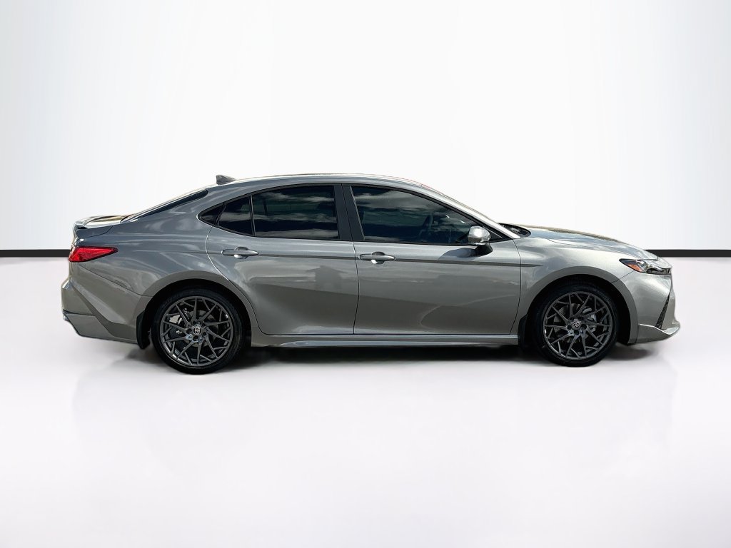 New 2026 Toyota Camry XSE FWD image 4