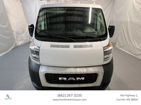 Used 2019 RAM ProMaster 1500 FWD image 2