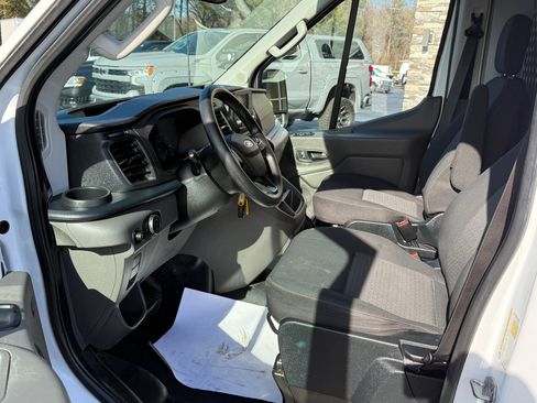 Used 2023 Ford Transit 250 148 High Roof w/ Interior Upgrade Package image 8