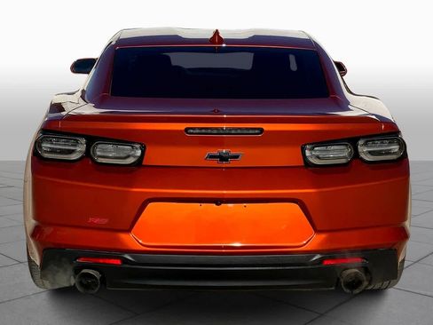 Used 2023 Chevrolet Camaro LT w/ RS Package image 4