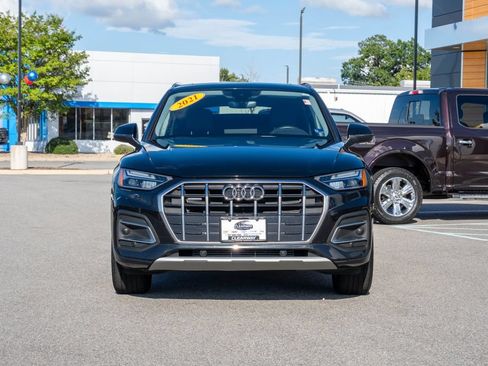 Used 2021 Audi Q5 2.0T Premium AWD/4WD image 2